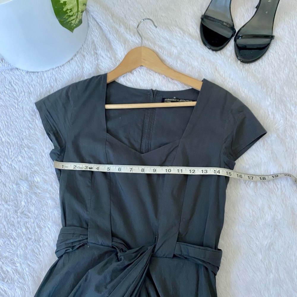 All Saints Alia Dress - Picture 9 of 12